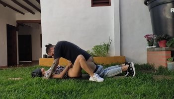 ebony grandma scat porn