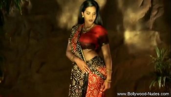 seduction in shadow from indian goddess